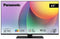 Panasonic TB-43W60AEZ Zwart