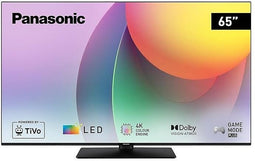 Panasonic TB-65W60AEZ Zwart