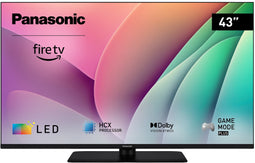 Panasonic TV-43W80AEZ Zwart