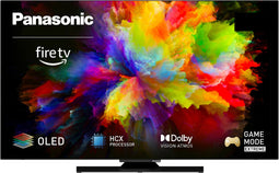 Panasonic TV-48Z80AEZ Zwart