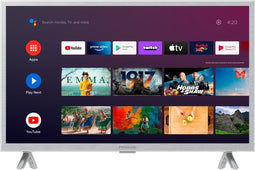 Panasonic TX-24LSW504S Zilver