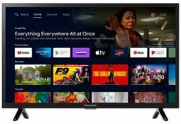 Panasonic TX-24MSW504 Zwart