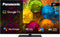 Panasonic TX-65MX700E Zwart