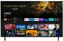 Panasonic TX-65MXW834 Zwart