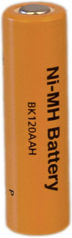 Panasonic U-Serie Solar Speciale oplaadbare batterij F Geschikt voor hoge temperaturen NiMH 1.2 V 12000 mAh