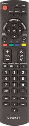 Panasonic Universal Remote Control TM