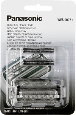 Panasonic WES9027Y1361 Outer Foil & Inner Blade for ES-RF31