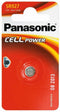 Panasonic Zilveroxide knoopcellen SR616EL