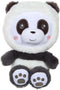 Panda Hoody Pets knuffel - GIPSY TOYS - 24 cm