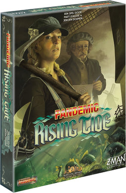 Pandemic Rising Tide - Bordspel