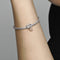 Pandora Bedel Opengewerkt Infinity Hart 782642C00