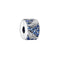 Pandora Clip Ronde Veer en Pavé 792552C01