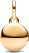 Pandora Moments Dames Bedel Gouden plating;Metaal - Goudkleurig