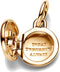 Pandora Moments Dames Bedel Gouden plating;Metaal - Goudkleurig