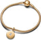Pandora Moments Dames Bedel Gouden plating;Metaal - Goudkleurig