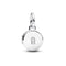 Pandora Moments Dames Bedel Zilver - Zilverkleurig
