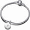 Pandora Moments Dames Bedel Zilver - Zilverkleurig