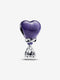 Pandora Moments Kleurveranderende Genderonthullingsbedel Meisje Zilver Dames Bedel 793238C01