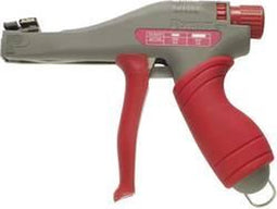 Panduit GTH - E Kabelbindtang Grijs, Rood