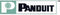 Panduit GTH - E Kabelbindtang Grijs, Rood