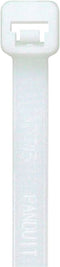 Panduit PLT1.5M-C PLT1.5M-C Kabelbinder 142 mm 2.50 mm Natuur 100 stuk(s)