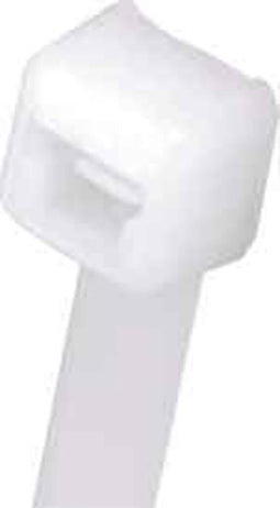 Panduit PLT1.5S-C0 PLT1.5S-C0 Kabelbinder 157 mm 4.80 mm Zwart 100 stuk(s)