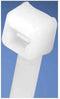 Panduit PLT2S-C PLT2S-C Kabelbinder 188 mm 4.80 mm Natuur 100 stuk(s)