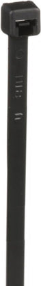 Panduit PLT2S-C30 PLT2S-C30 Kabelbinder 188 mm 4.80 mm Zwart 100 stuk(s)