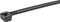 Panduit PLT2S-C5 PLT2S-C5 Kabelbinder 188 mm 4.80 mm Groen 100 stuk(s)