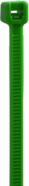 Panduit PLT2S-C5 PLT2S-C5 Kabelbinder 188 mm 4.80 mm Groen 100 stuk(s)