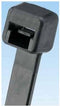 Panduit PLT2S-M0 PLT2S-M0 Kabelbinder 188 mm 4.8 mm Zwart UV-stabiel 1000 stuk(s)