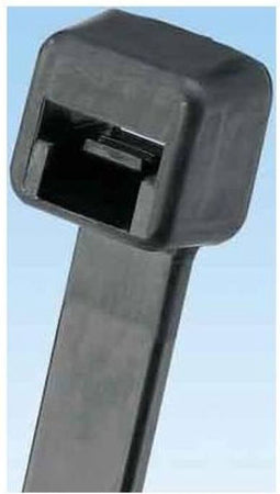 Panduit PLT2S-M20 Kabelbinder 188 mm 4.8 mm Zwart 1000 stuk(s)