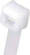 Panduit PLT3S-C0 PLT3S-C0 Kabelbinder 292 mm 4.80 mm Zwart 100 stuk(s)