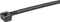 Panduit PLT3S-C30 PLT3S-C30 Kabelbinder 292 mm 4.80 mm Zwart 100 stuk(s)