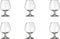Royal Leerdam Specials Cognacglas - 37cl - 13cm - 6 stuks