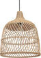 PANGANI - Hanglamp - Natuurlijk - Rotan