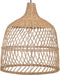 PANGANI - Hanglamp - Natuurlijk - Rotan