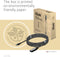 Club 3D CAC-1404 - USB 3.2 Gen1 Active Repeater Cable - 5m M/F 28AWG - Zwart