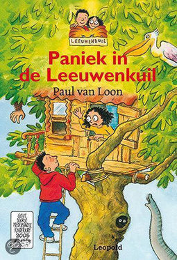 Paniek in de leeuwenkuil