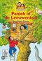 Paniek in de leeuwenkuil