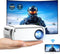 Pankaji - Mini Beamer - Full HD 1080p - WiFi Draagbaar