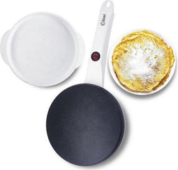 Pannenkoekenmaker Kiwi 600W Wit (ø 20 cm)