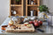 Pannenset 7-delig Vintage - Sambonet