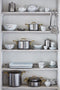 Pannenset 7-delig Vintage - Sambonet