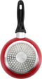 Pannenset San Ignacio Rood 3 Onderdelen Aluminium