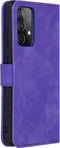 iMoshion Hoesje Geschikt voor Samsung Galaxy A52 (4G) / A52s / A52 (5G) Hoesje Met Pasjeshouder - iMoshion Uitneembare 2-in-1 Luxe Bookcase - Paars