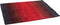 Panorama Black Red Vloerkleed - 200x300 - Rechthoek - Laagpolig Tapijt - Modern - Rood, Zwart