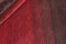 Panorama Black Red Vloerkleed - 60x90 - Rechthoek - Laagpolig Tapijt - Modern - Rood, Zwart