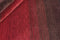 Panorama Black Red Vloerkleed - 90x160 - Rechthoek - Laagpolig Tapijt - Modern - Rood, Zwart