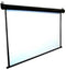 Panoramic Electric Screen iggual Pantalla Elec. Pano. 234x131 cm Cont Remoto 106